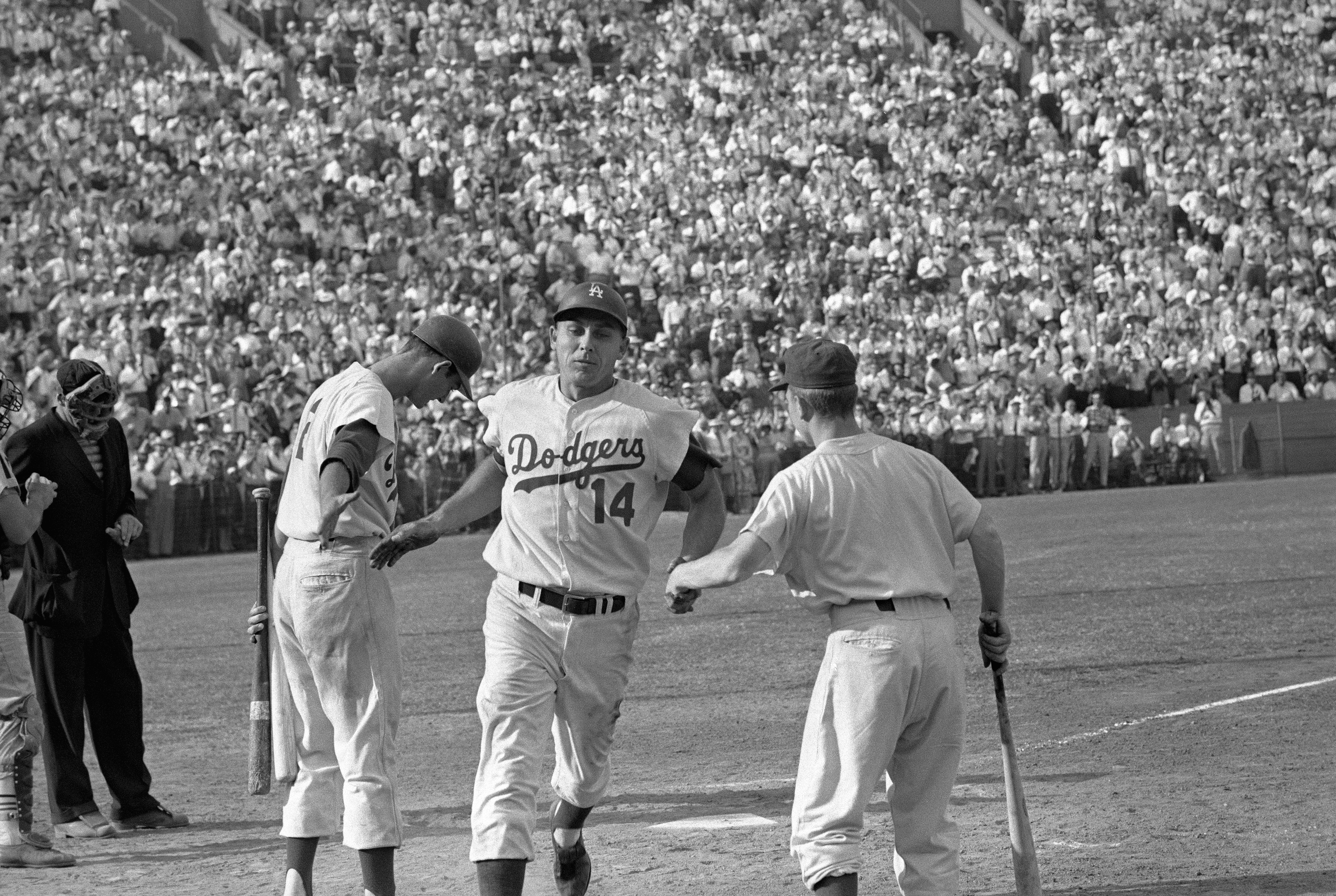 Dodgers Legend Gil Hodges Inducted Into Baseball Hall Of Fame