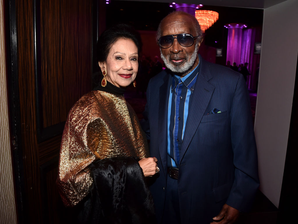 Jacqueline Avant, Wife Of Music Executive Clarence Avant, Found Shot To Death In Beverly Hills Home Invasion - CBS Los Angeles
