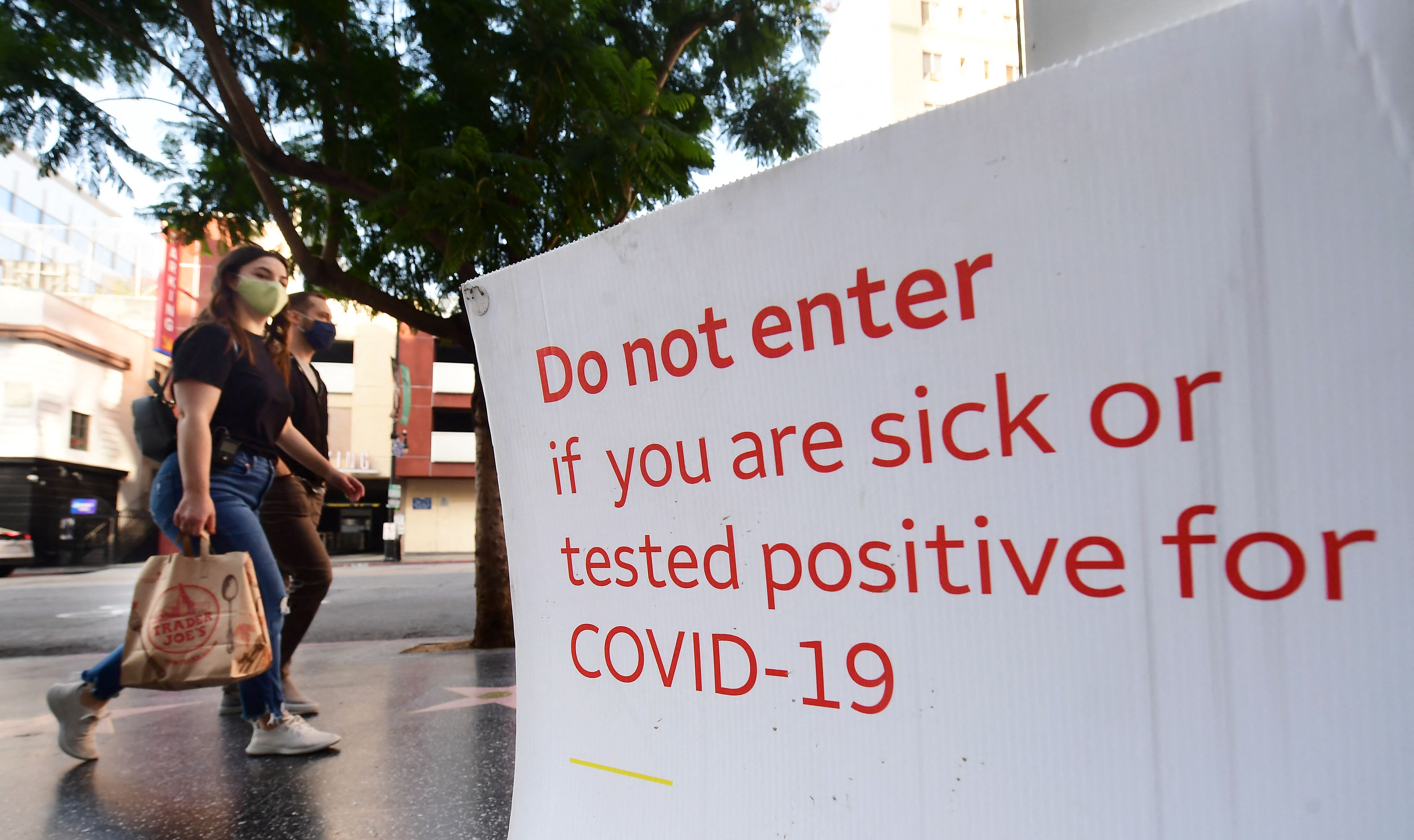 LA County Surpasses 16,000 COVID cases, Hospitalizations Over 1,000