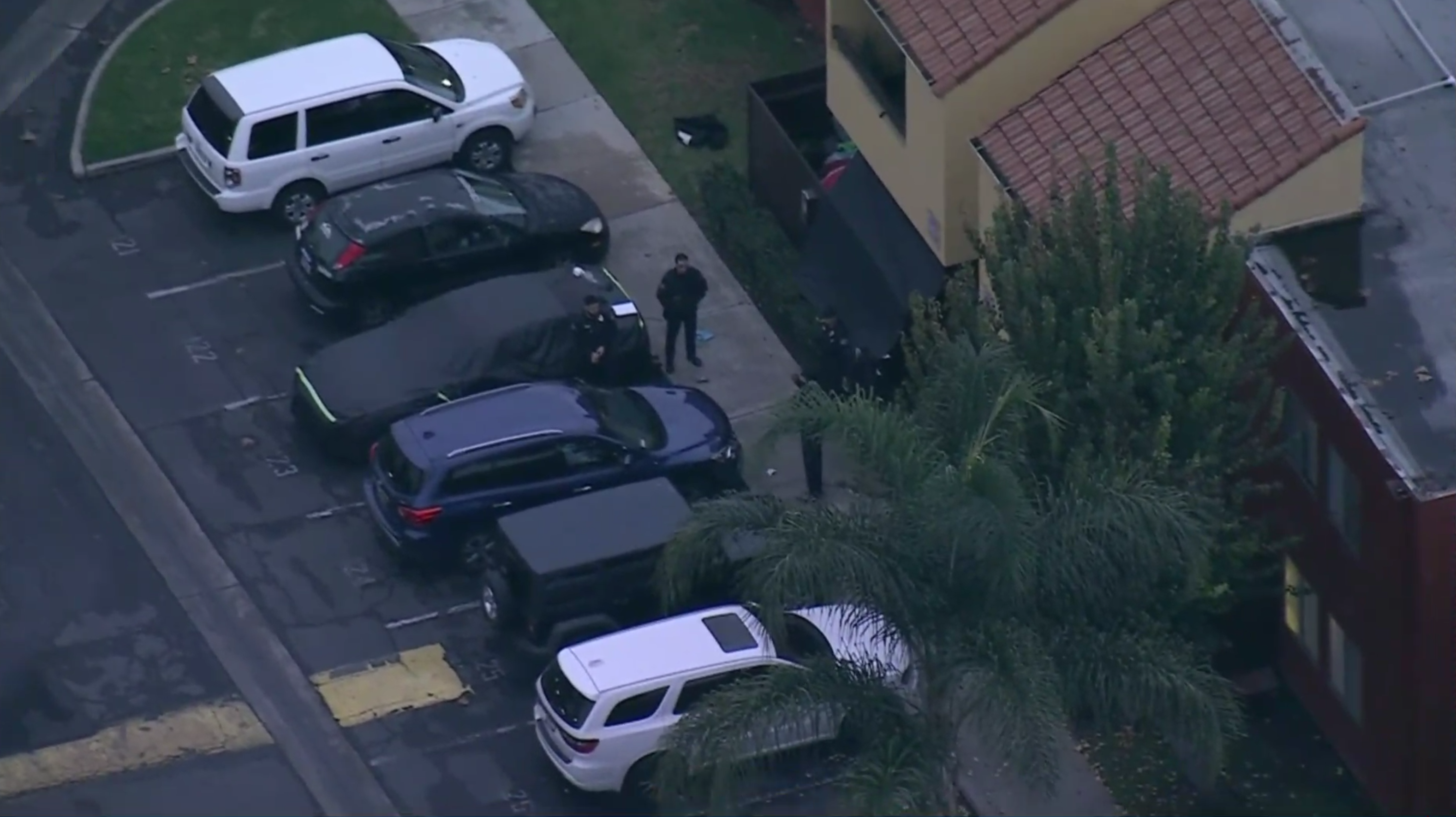 One Dead In West Covina Shooting