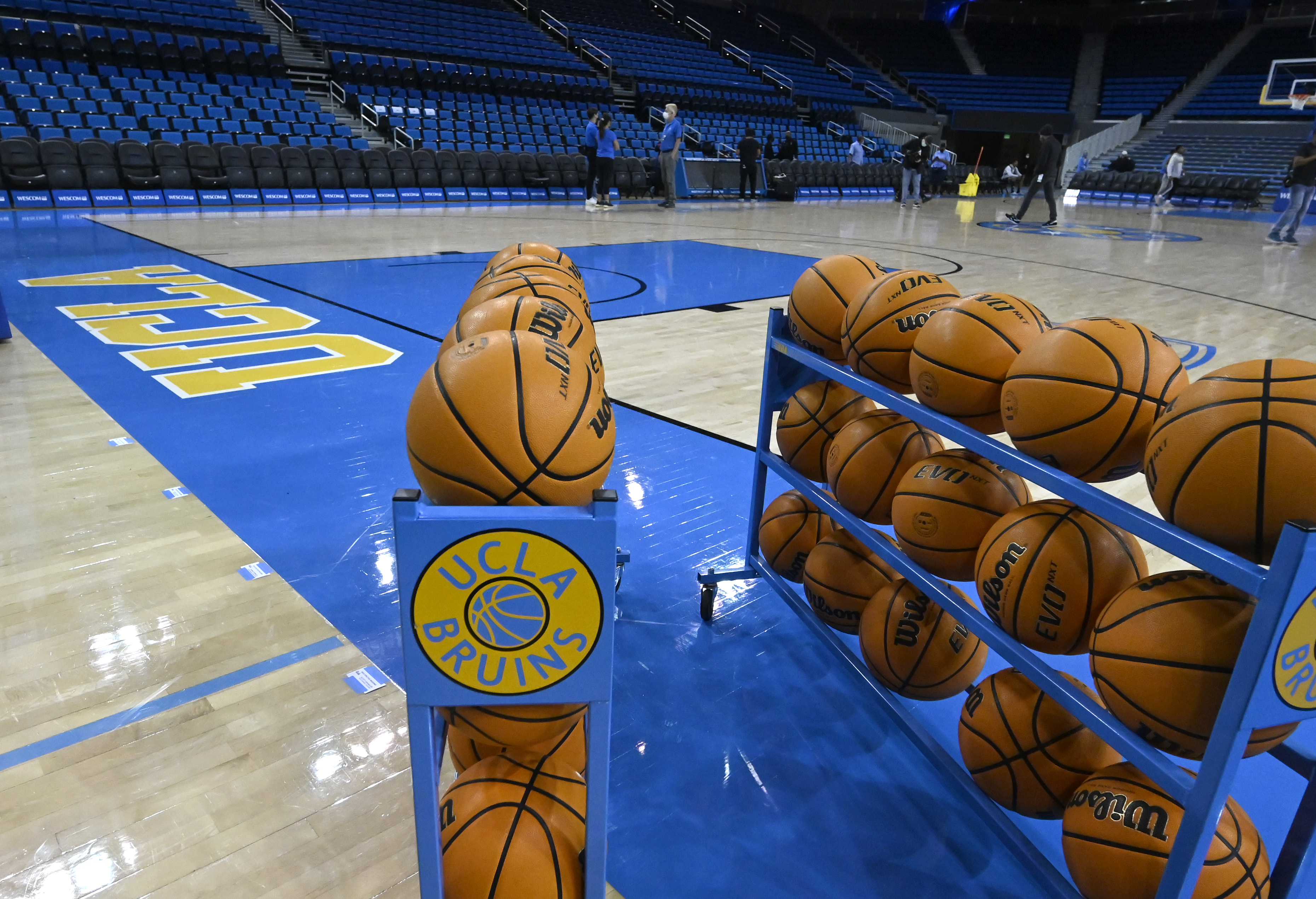 No. 5 UCLA Adds Game Against Long Beach State