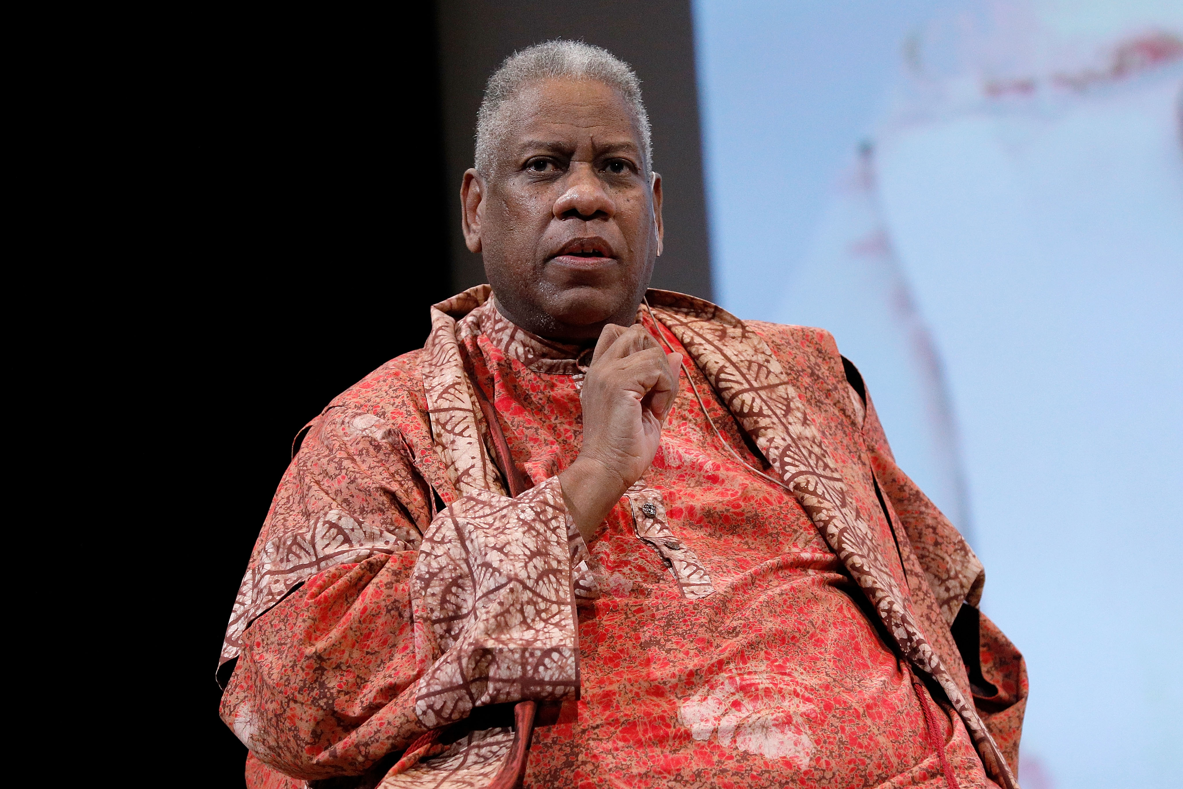 Fashion Legend Andre Leon Talley Dies At 73