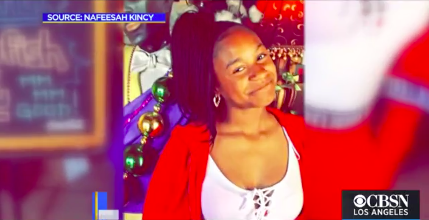 LA County To Consider $10K Reward For Information In Tioni Theus Killing, Teen Found On Side Of 110 Freeway
