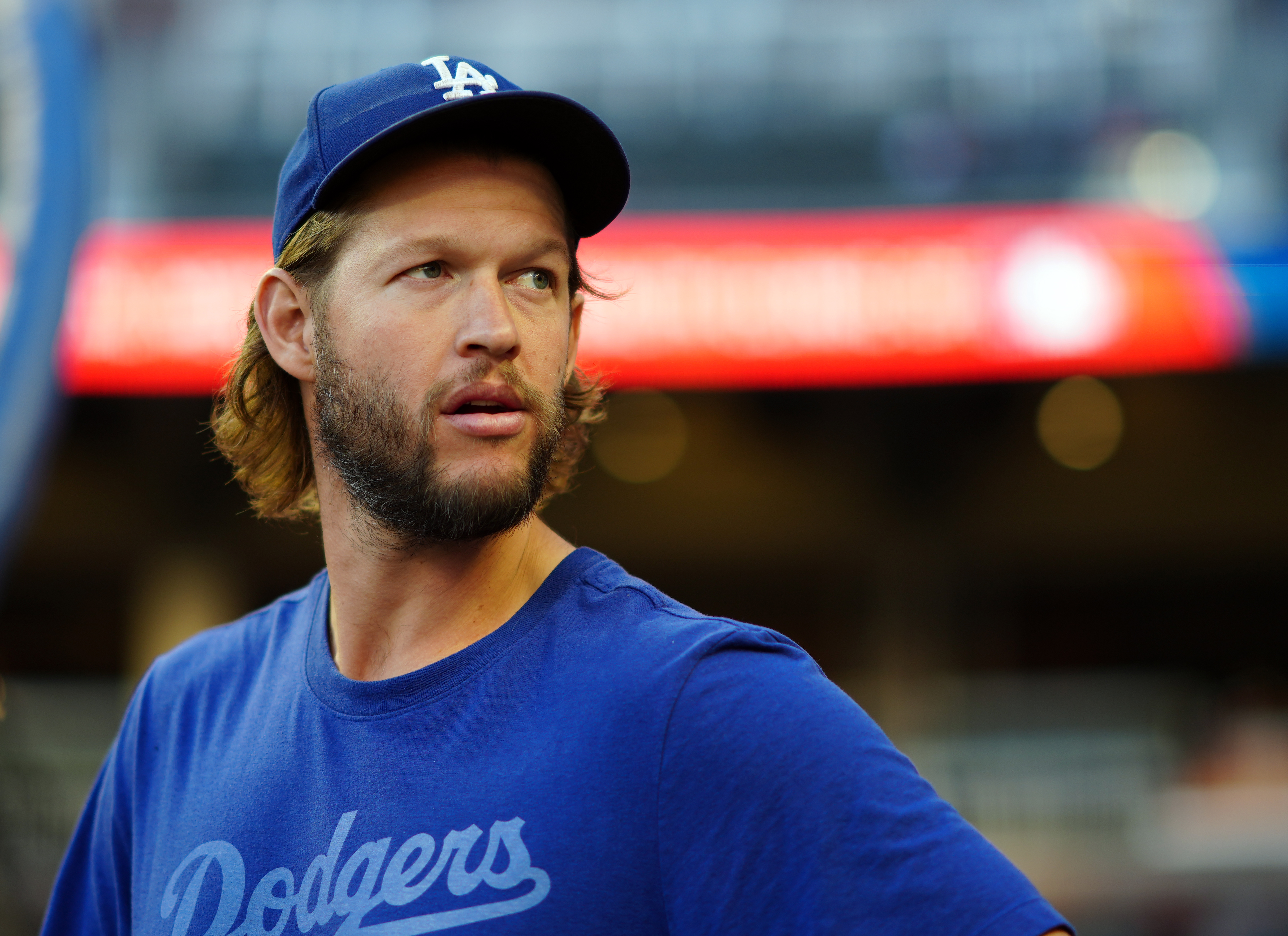 Dodgers’ Clayton Kershaw Says Decision Was Down To Dodgers, Rangers