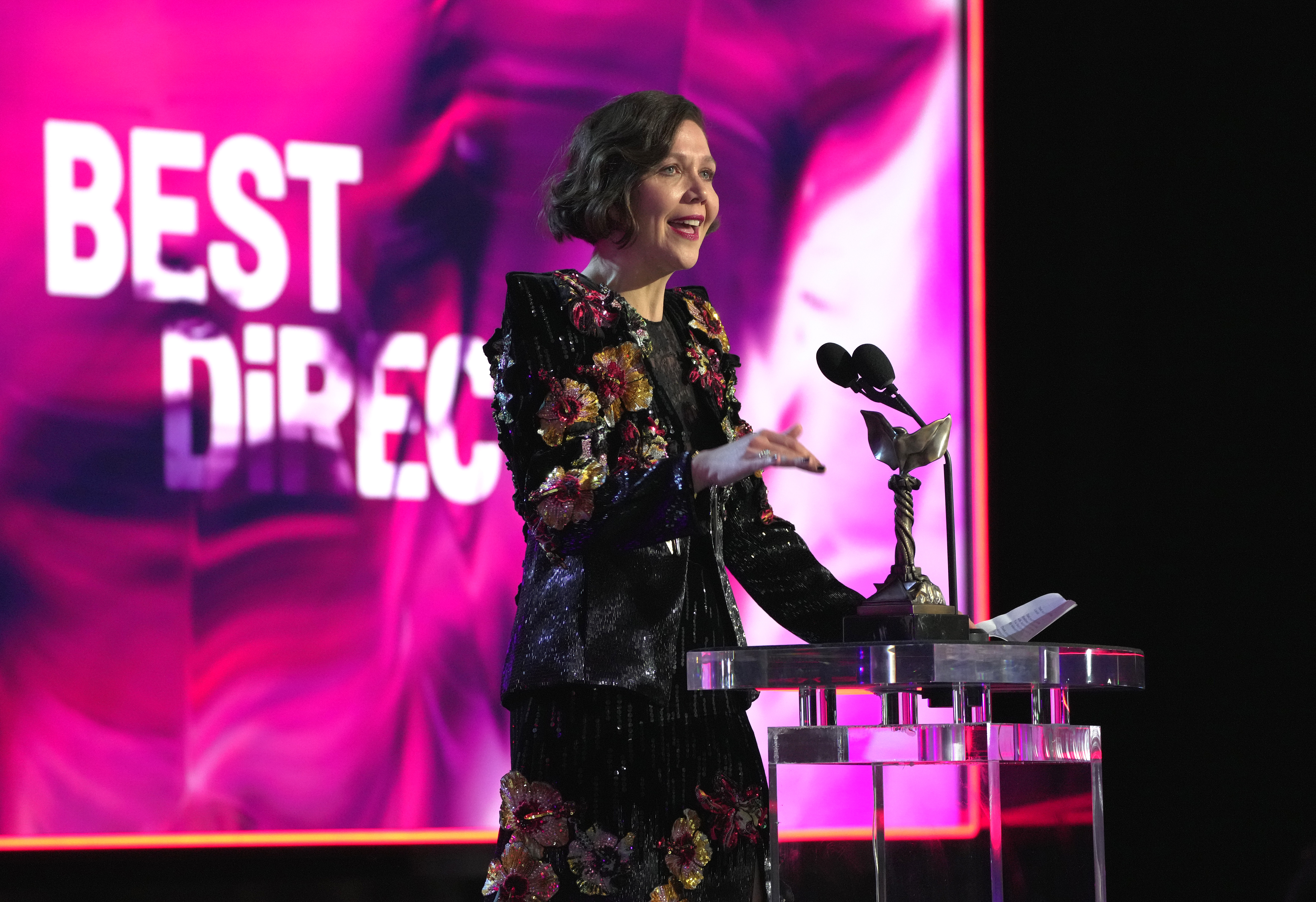‘The Lost Daughter’ Takes Home Top Honors At 2022 Film Independent Spirit Awards; Other Winners Named